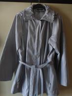Veste, anorak, mi-saison gris avec capuche T:42, Vêtements | Femmes, Vestes | Été, Enlèvement ou Envoi, Comme neuf, Taille 42/44 (L)