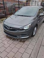Opel astra, Auto diversen, Ongevalwagen, Ophalen, 1199 cc, Handgeschakeld, Zilver of Grijs