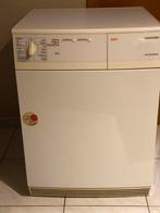 Droogkast AEG met buis, Elektronische apparatuur, Droogkasten, Ophalen, 6 tot 8 kg, Gebruikt, Luchtafvoer