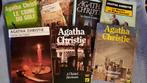 7 livres d'Agatha Chtistie, Livres, Agatha Christie, Enlèvement, Utilisé