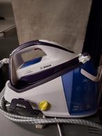 Bosch stoomgenerator 2400W, Elektronische apparatuur, Strijkijzers en Strijkplanken, Ophalen, Gebruikt, Strijkijzer met snoer