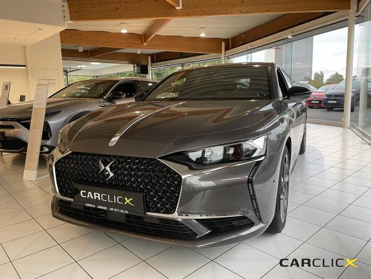 DS Automobiles DS 9 9 E-TENSE 250 RIVOLI +, Auto's, DS, Bedrijf, DS 9, Airbags, Airconditioning, Alarm, Bluetooth, Boordcomputer