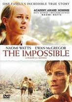 The impossible met Ewan McGregor, Naomi Watts., CD & DVD, DVD | Drame, Comme neuf, Drame historique, Tous les âges, Enlèvement ou Envoi