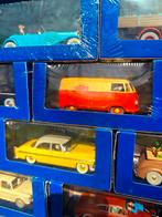 Volledige 70x TinTin Kuifje Atlas auto collectie super staat, Verzamelen, Ophalen of Verzenden, Kuifje, Zo goed als nieuw
