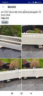 Radiatoren, Doe-het-zelf en Bouw, Verwarming en Radiatoren, Ophalen, Gebruikt