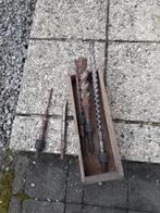 Hardmetalen bits voor steen, Doe-het-zelf en Bouw, Gereedschap | Boormachines, Ophalen, Gebruikt