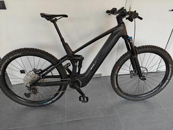 CUBE Stereo Hybrid 140 HPC SLX 750 2024 beschikbaar voor biedingen