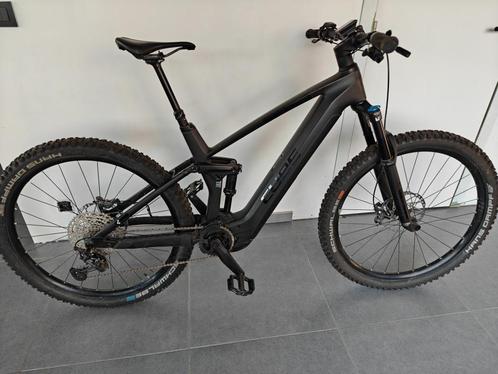 CUBE Stereo Hybrid 140 HPC SLX 750 2024, Fietsen en Brommers, Fietsen | Heren | Sportfietsen en Toerfietsen, Nieuw, Vering, Ophalen