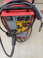 SAFOR MR 200 mig mag lasstation, Ophalen, Zo goed als nieuw, Overige typen