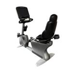 Matrix R7x recumbent bike | hometrainer | cardio |, Overige typen, Ophalen of Verzenden, Zo goed als nieuw, Rug