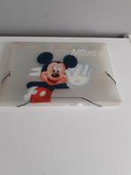 Carte accordéon Disney Micky Mouse, Collections, Comme neuf, Enlèvement ou Envoi