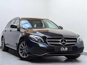 Mercedes-Benz E 200 VENDU SOLD VERKOCHT beschikbaar voor biedingen
