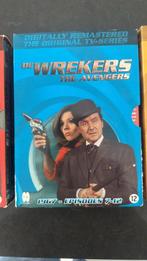 De Wrekers (the Avengers) seizoen 5, Cd's en Dvd's, Gebruikt, Boxset, Vanaf 9 jaar, Ophalen of Verzenden