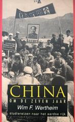 China om de zeven jaar - Studiereizen naar het aardse rijk -, Ophalen of Verzenden, Nieuw