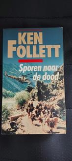 Sporen naar de dood, Boeken, Ophalen of Verzenden, Gelezen
