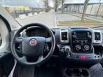 Fiat Ducato 2.3 JTD! EURO 6b! 2016! Airco! Camera! Navi!, Auto's, Voorwielaandrijving, Euro 6, Wit, Leder