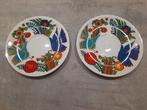 Vaisselle Villeroy & Boch, série Acapulco, seventies, Huis en Inrichting, Keuken | Servies, Ophalen, Zo goed als nieuw, Porselein