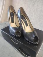 Chaussures à talons vintage Miss Sixty, Comme neuf, Noir, Escarpins, Enlèvement ou Envoi