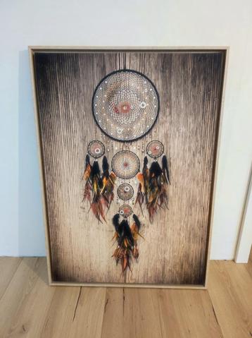 Toile cadre Podevache, 75 cm ou plus, Comme neuf, Enlèvement, 50 à 75 cm