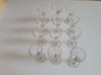 Borrelglaasjes, vintage, 12 stuks, nieuw, Ophalen of Verzenden, Nieuw, Borrel- of Shotglas