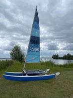 Gezocht: hobie 14, Watersport en Boten, Catamarans, Ophalen, Gebruikt