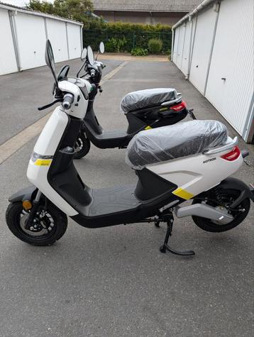 Motron Voltz electrisch A klasse  beschikbaar voor biedingen