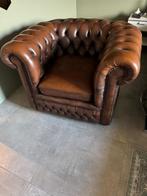 Chesterfield springvale, Ophalen, Gebruikt, Eenpersoons, Minder dan 75 cm