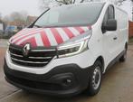 Renault Trafic L1H1 - 81.926km - 2021 - €6d, Achat, Euro 6, Noir, 5 portes