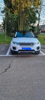 RangeRover Evoque 2016 2.0disel euro6b 140xxxkm, Auto's, Particulier, Te koop, Cruise Control