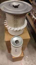 Filtres a air dumper TEREX / MECALAC 6T, Ophalen