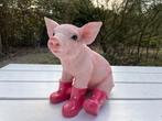 Bottes de puériculture fuchsia pour enfants, 25 cm, Enlèvement ou Envoi, Neuf, Synthétique, Animal