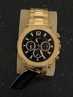 Gues horloge, Handtassen en Accessoires, Horloges | Heren, Polshorloge, Nieuw, Goud, Goud