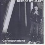 LP/ Gavin Sutherland - Beat of my heart <, Ophalen of Verzenden, Zo goed als nieuw, 12 inch