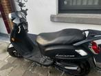 Scooter Sym Fiddle, Fietsen en Brommers, Scooters | SYM, Ophalen, Benzine, Fiddle, 50 cc