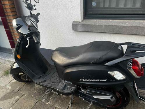 Scooter Sym Fiddle, Fietsen en Brommers, Scooters | SYM, Zo goed als nieuw, Fiddle, Klasse B (45 km/u), Benzine, Ophalen