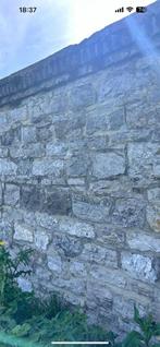 ancien moellons en pierre de calcaire demonter 300 m2, Enlèvement ou Envoi, Comme neuf