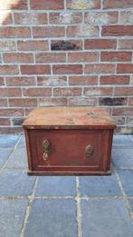 Kleine kluis, Antiek en Kunst, Ophalen