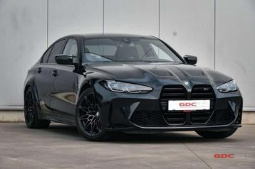 BMW M3 3.0 AS Competition (bj 2021, automaat) beschikbaar voor biedingen