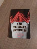 I am the secret footballer/ In de huid van een topvoetballer, Verzenden, Gelezen, Balsport