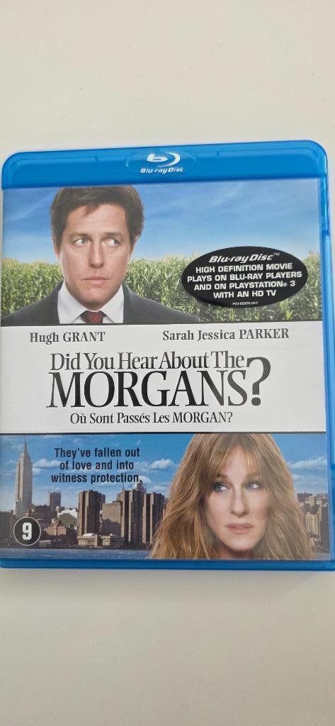 Did you hear about the Morgans? (Hugh Grant), Cd's en Dvd's, Blu-ray, Zo goed als nieuw, Ophalen of Verzenden