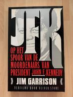 Jim Garrison - JFK, Ophalen