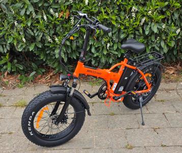 Nieuwe elektrische fatbike! vouwfiets Om te zien  beschikbaar voor biedingen