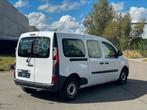 RENAULT KANGOO 2020 LICHTE VRACHT 74DKM GEKEURD, Voorwielaandrijving, 4 deurs, 4 cilinders, Renault