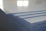 Plexiglas platen vanaf 2mm tot 10mm dik glashelder, Ophalen, Nieuw