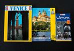 lot de 3 guides de voyage pour Vienne, Melk et Venise, Livres, Guides touristiques, Enlèvement ou Envoi, Guide ou Livre de voyage