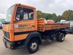 Mercedes-Benz LK 814 *GERMAN TRUCK-FULL STEEL-4CYL*, Auto's, Achterwielaandrijving, Overige kleuren, Mercedes-Benz, Bedrijf