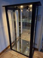 vitrine, 25 à 50 cm, Avec porte(s), Moderne avec une touche chinoise (tablier plus large), Utilisé