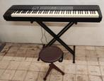 Elektronische piano met alle toebehoren, Ophalen, Zo goed als nieuw