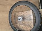 Carbon piste wielen set, Fietsen en Brommers, Fietsonderdelen, Ophalen, Zo goed als nieuw, Racefiets