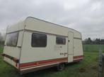 Caravan, Caravans en Kamperen, Caravans, Particulier, Tot en met 4